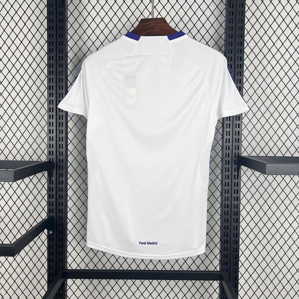 Maillot Domicile Real Madrid 2007-2008