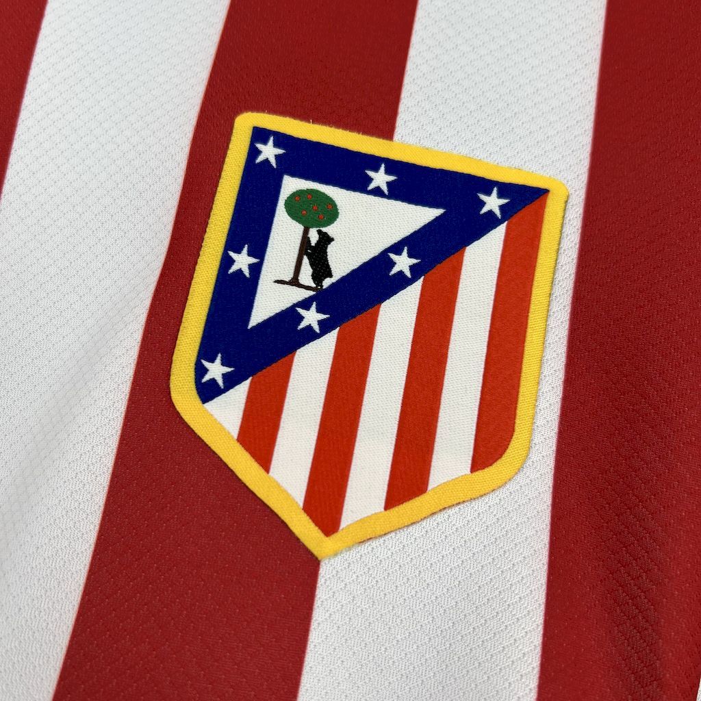 Maillot Domicile Atletico Madrid 2025-2026