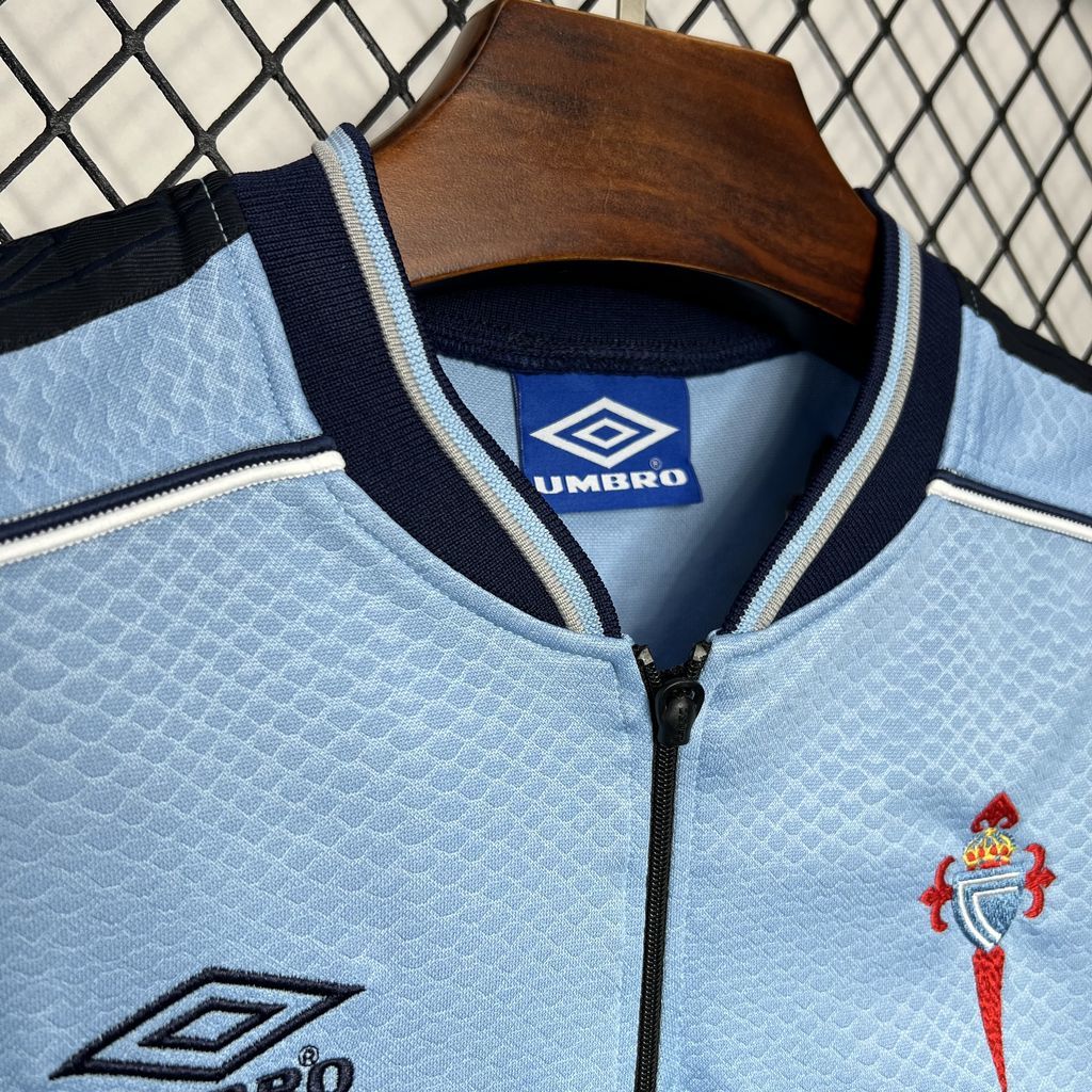 Maillot Domicile Celta de Vigo 1999-2000