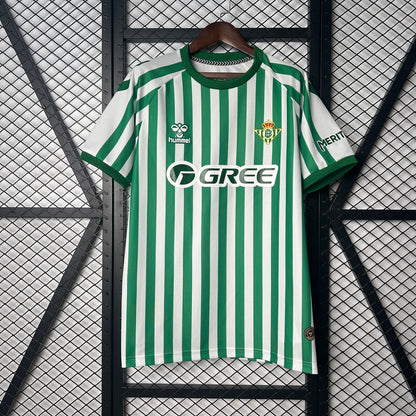 Maillot Conference League Final Real Betis 2024-2025