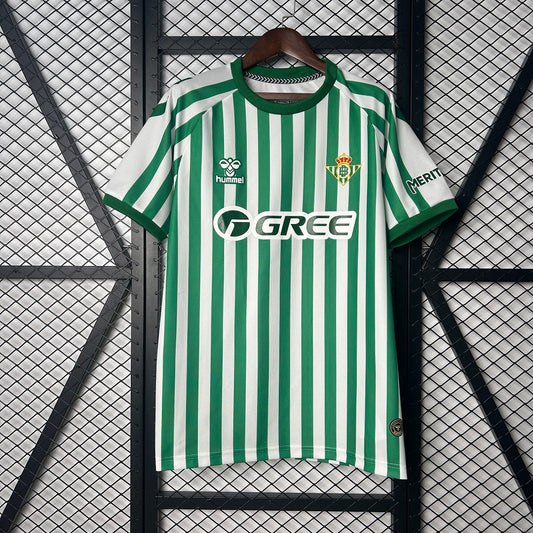 Maillot Conference League Final Real Betis 2024-2025