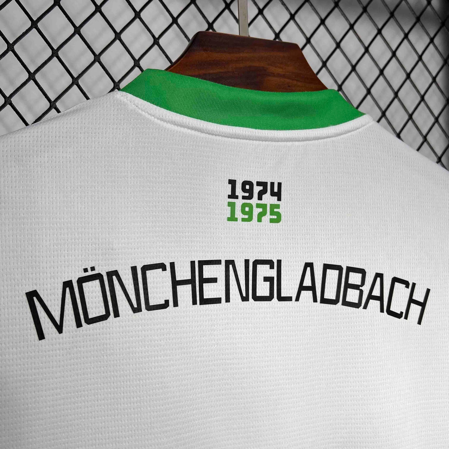 Maillot Domicile Borussia Monchengladbach 2024-2025