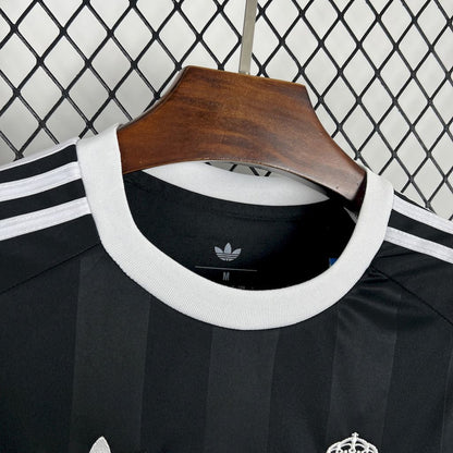 Maillot Gardien Black Real Madrid 2025-2026