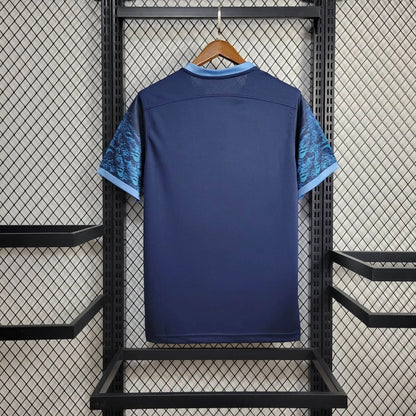 Maillot Exterieur Retro Manchester City 2015-2016