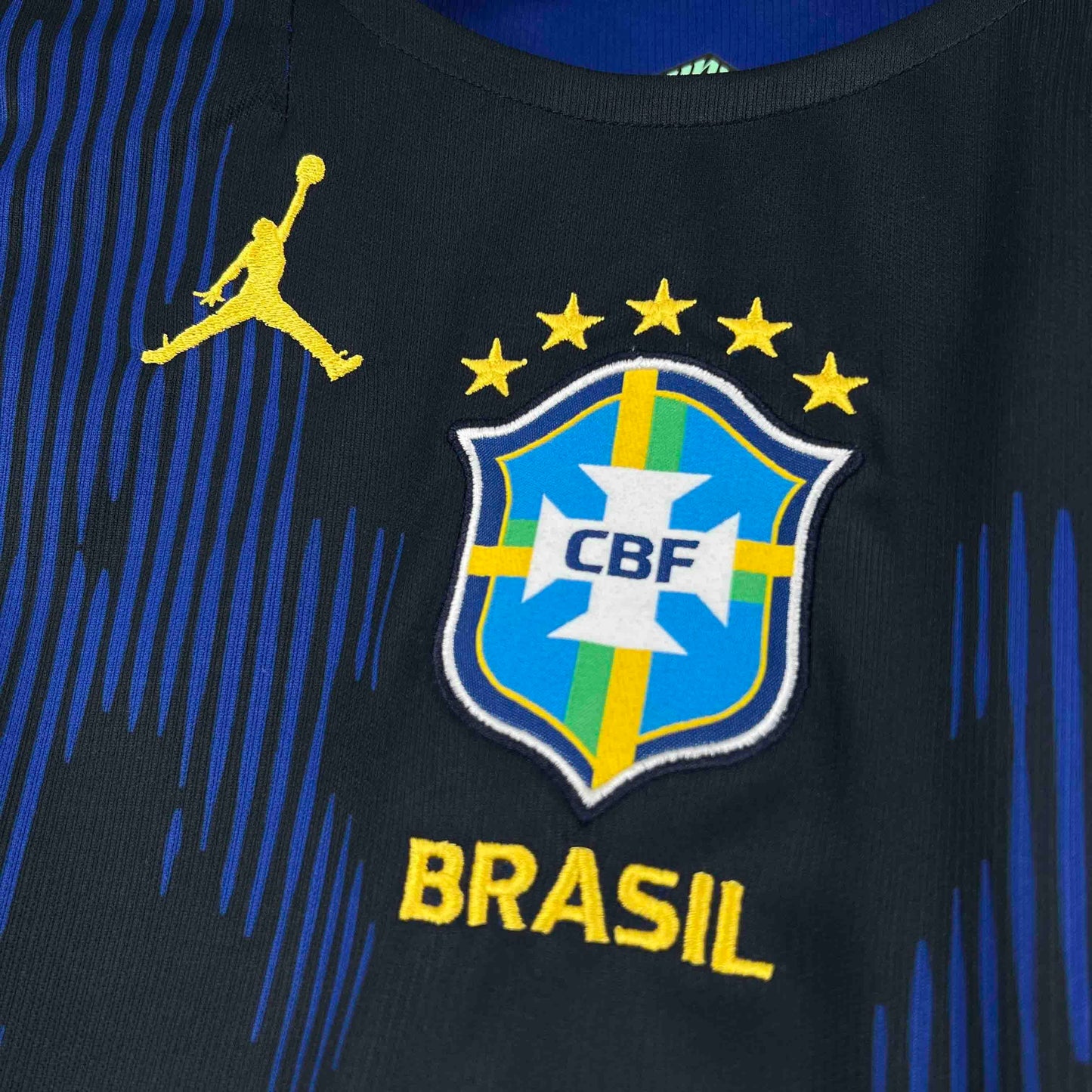 Brazil Home Jersey 2022-2023