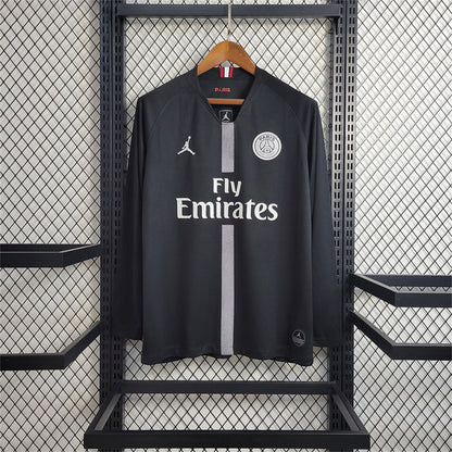 Maillot Black Champions League Long Manches Longues PSG 2018-2019