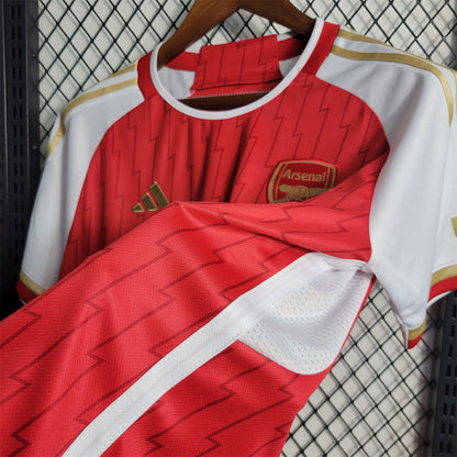 Maillot Domicile Arsenal 2023-2024