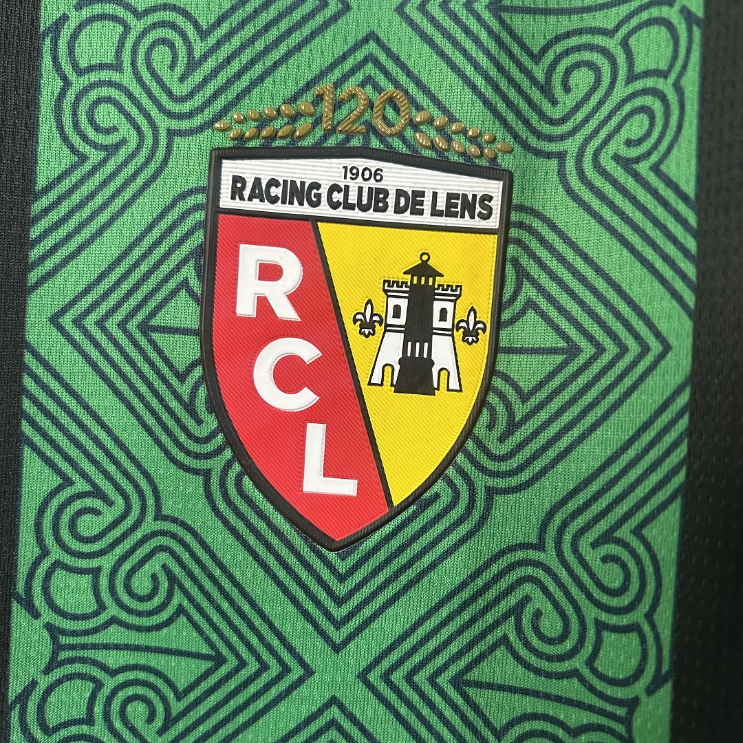 Maillot Exterieur Joy RC Lens 2025-2026