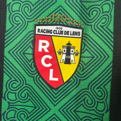 Maillot Exterieur Joy RC Lens 2025-2026