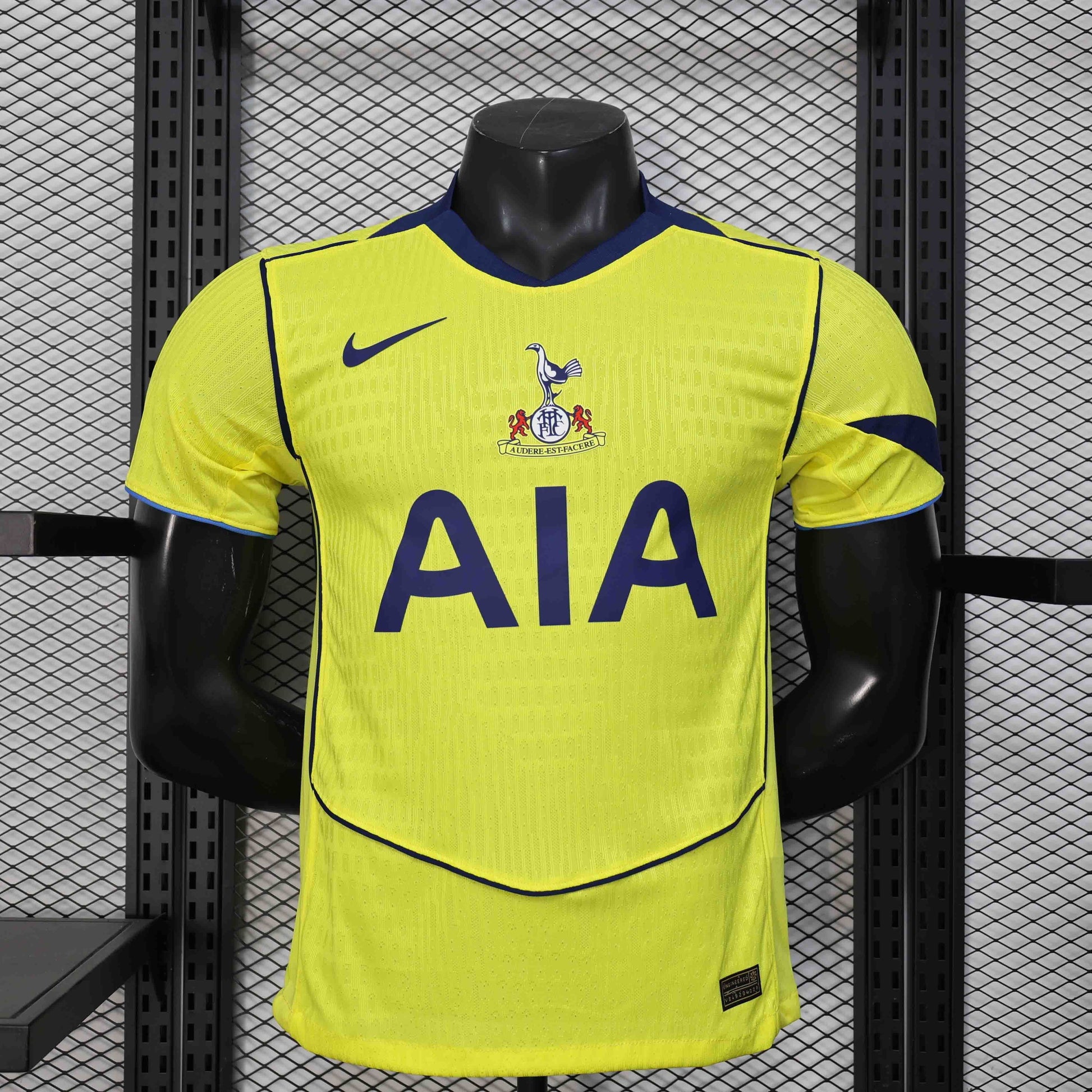 Maillot Third Player FC Tottenham 2025-2026