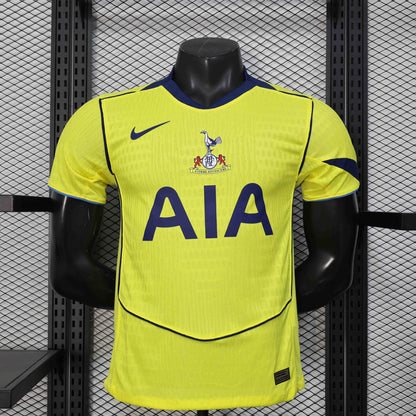 Maillot Third Player FC Tottenham 2025-2026