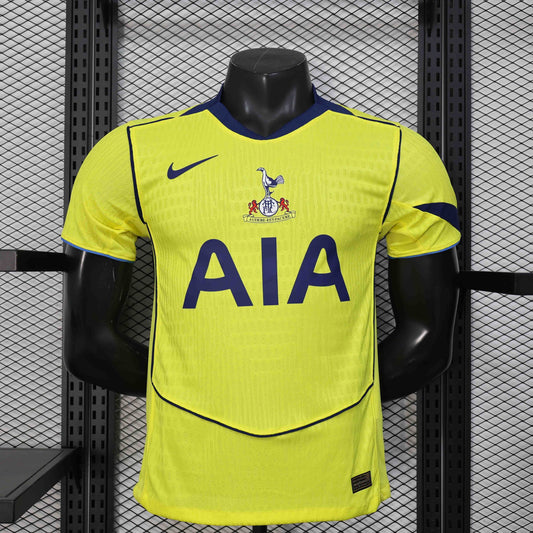 Maillot Third Player FC Tottenham 2025-2026