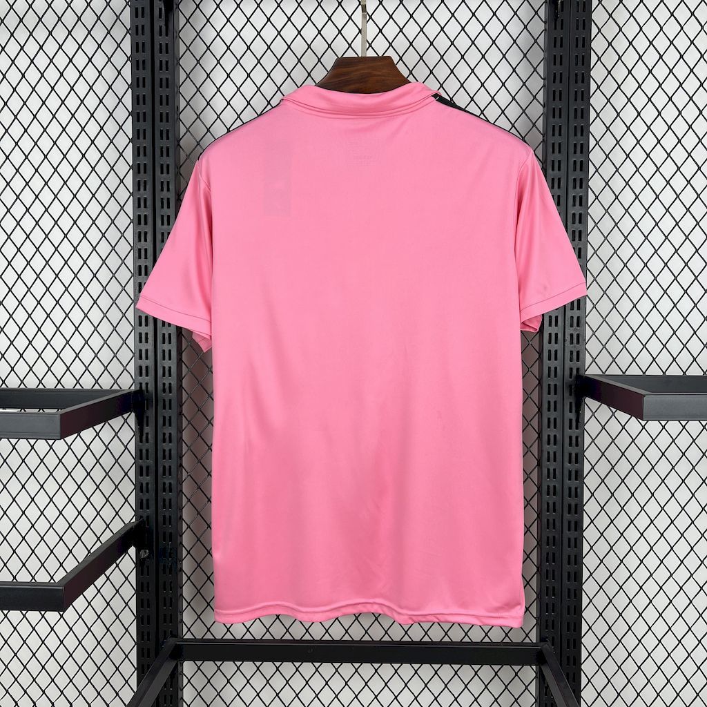 Maillot Pink Real Madrid 2025