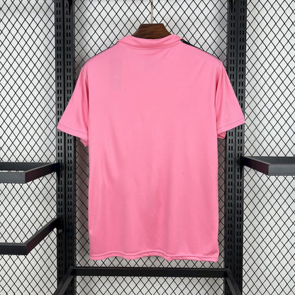Maillot Pink Real Madrid 2025