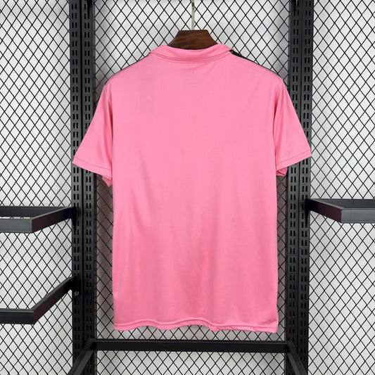 Maillot Pink Real Madrid 2025