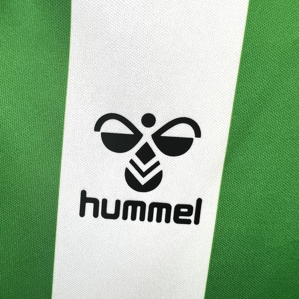 Maillot Pre-Match Real Betis 2025-2026