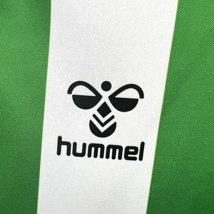 Maillot Pre-Match Real Betis 2025-2026