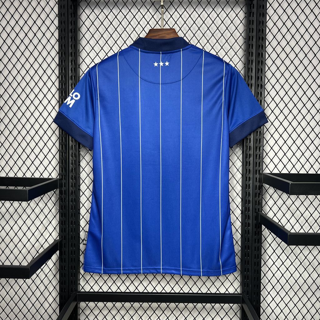 Maillot Domicile Ipswich Town 2024-2025
