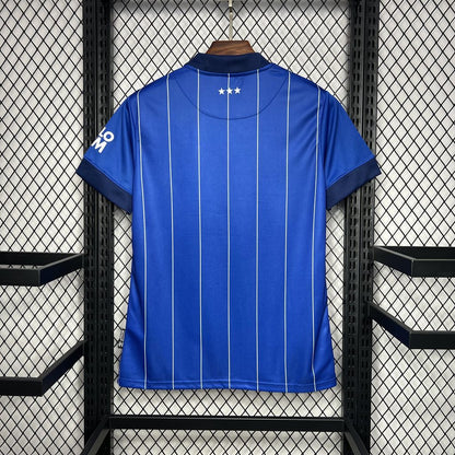 Maillot Domicile Ipswich Town 2024-2025