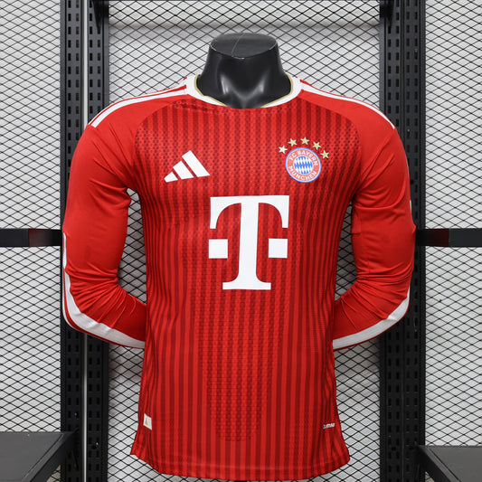 Maillot Domicile Player Bayern Munich 2026-2027