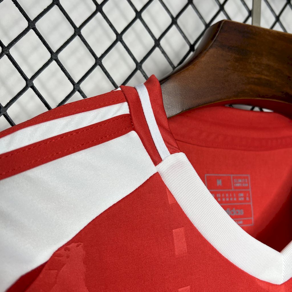 Maillot Domicile Union Berlin 2024-2025