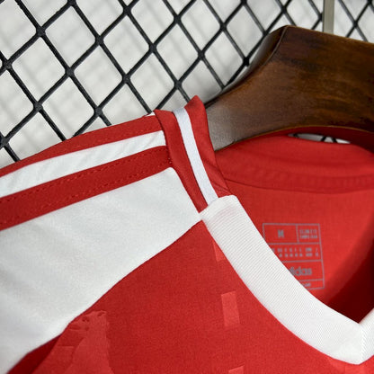 Maillot Domicile Union Berlin 2024-2025