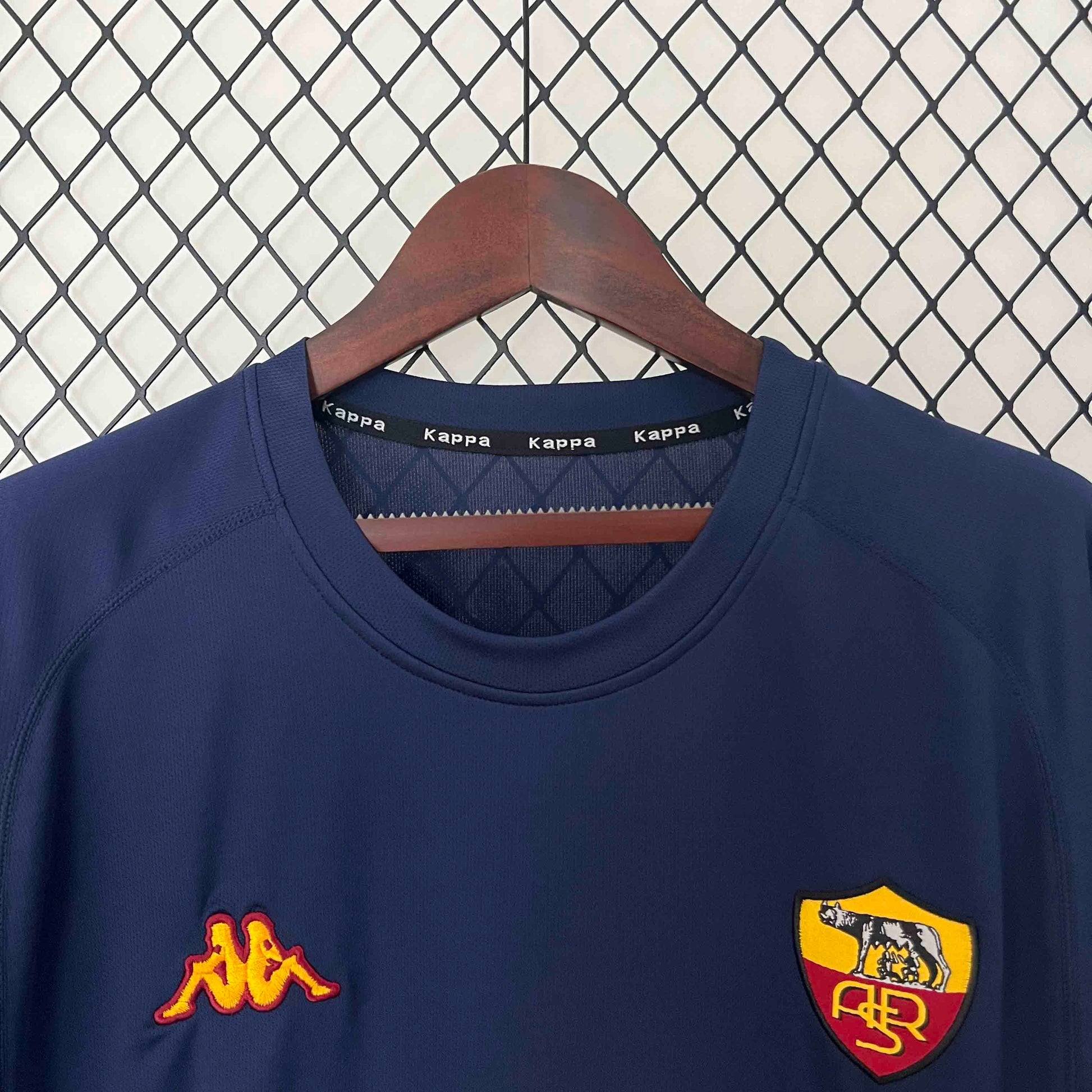 Maillot Third Retro AS Roma 2000-2001