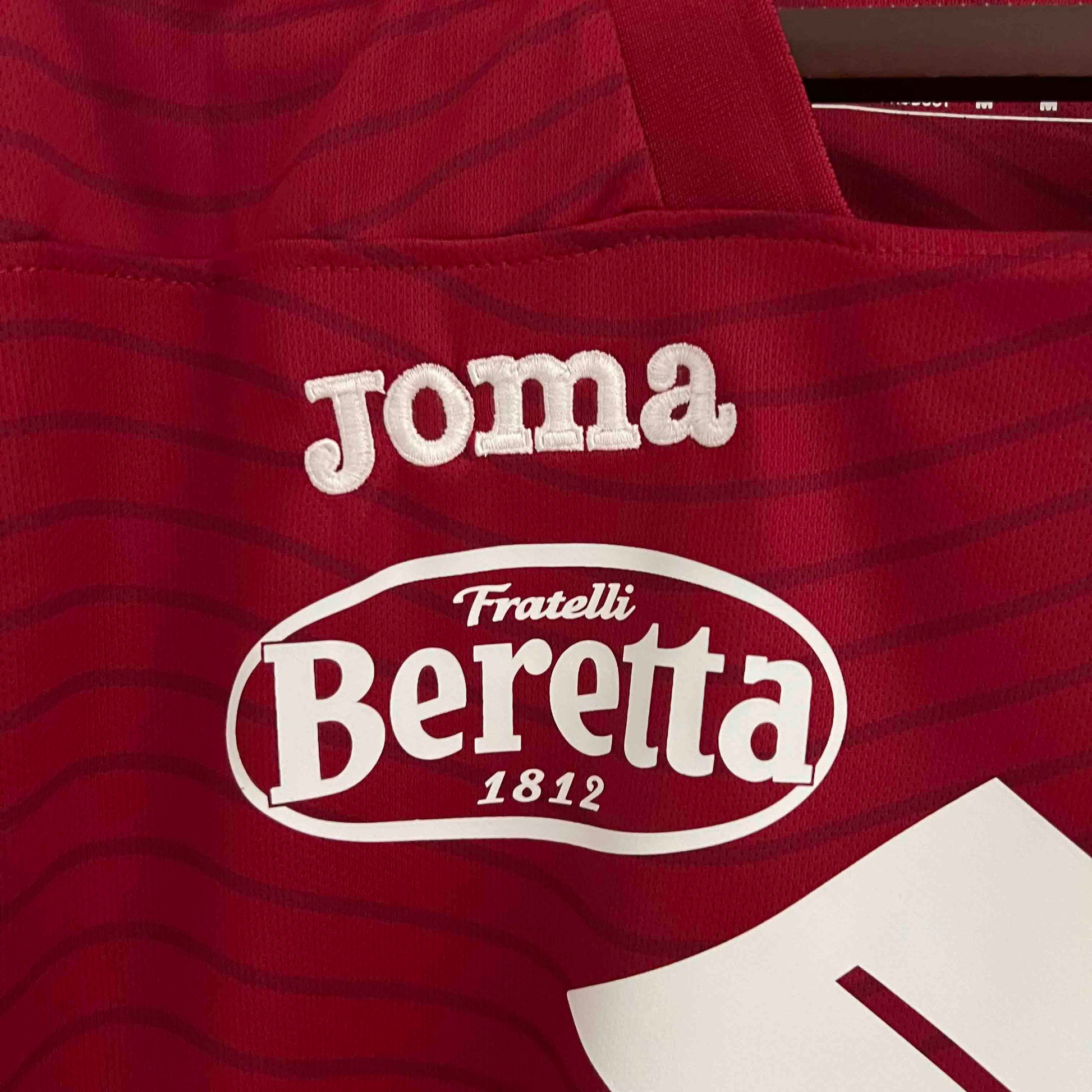 Maillot Domicile Torino 2023-2024