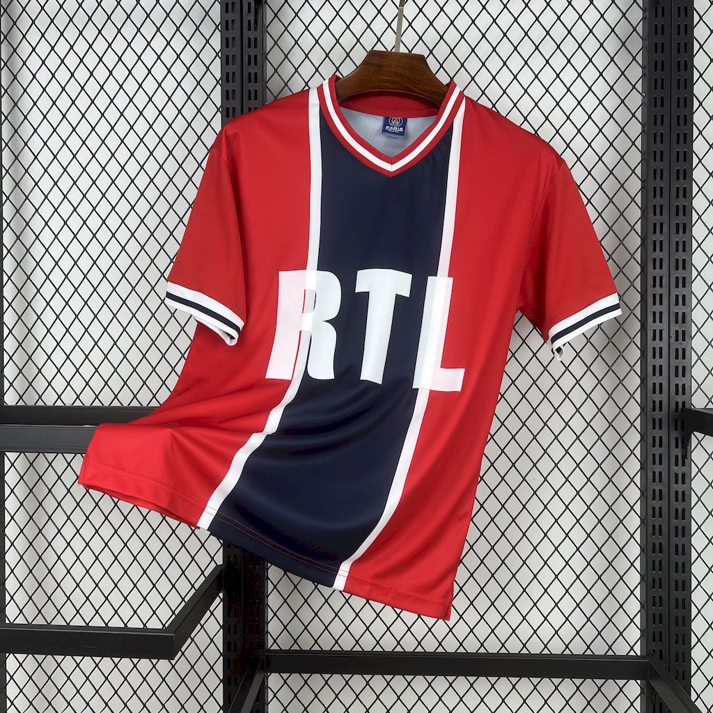 Maillot Exterieur Retro(Number11) Vintage PSG 2075-2076