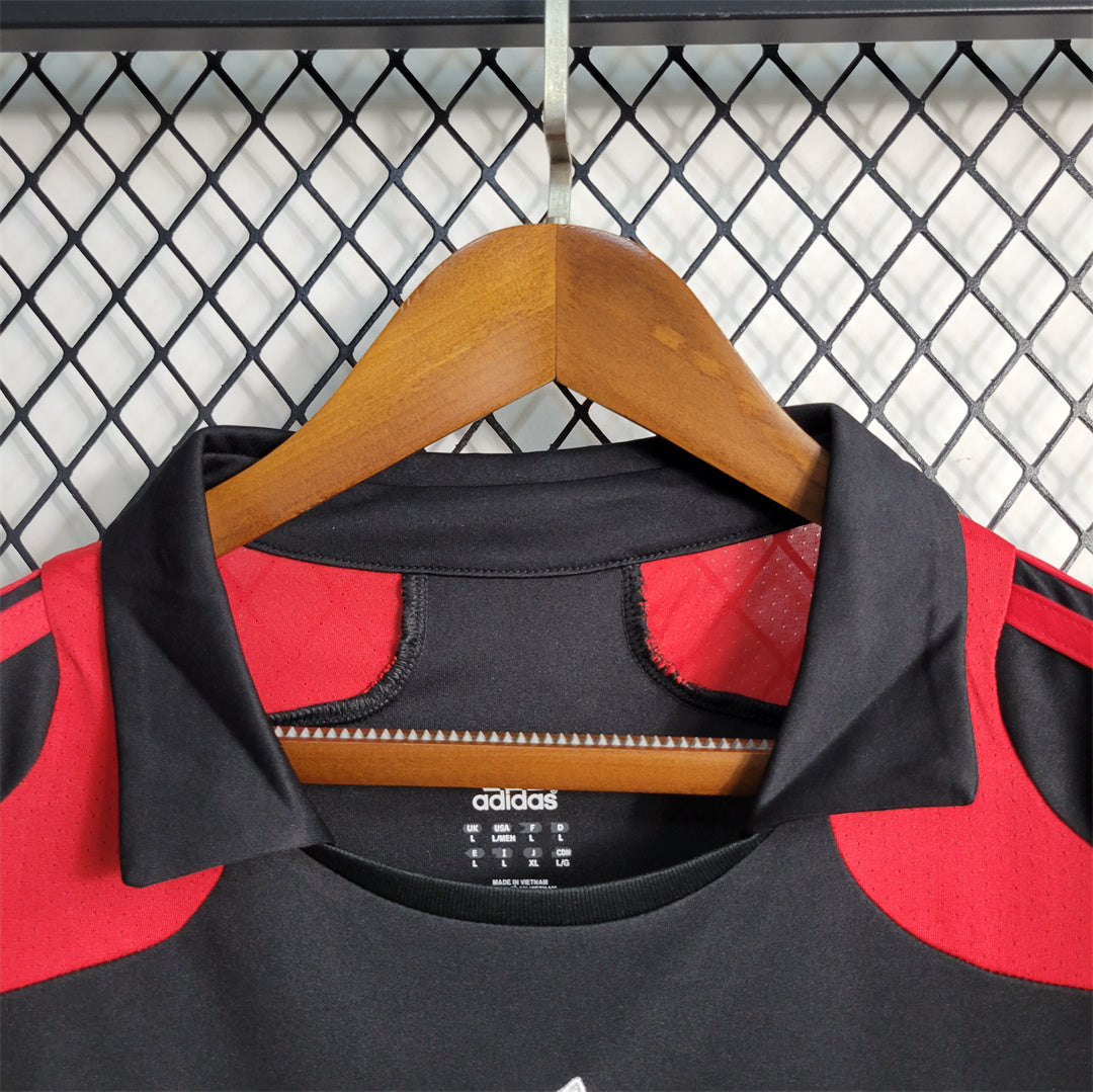 Maillot Exterieur Retro AC Milan 2007-2008