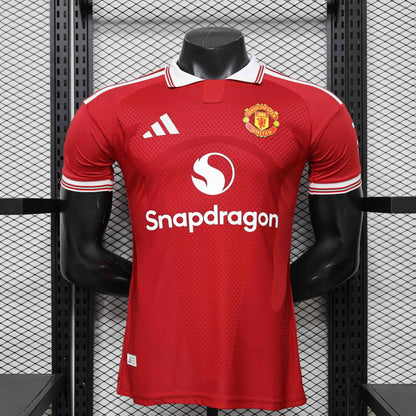 Maillot Domicile Player Manchester United 2026-2027