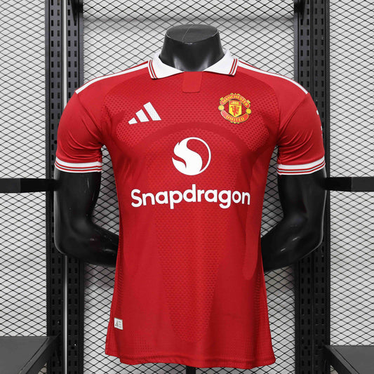 Maillot Domicile Player Manchester United 2026-2027