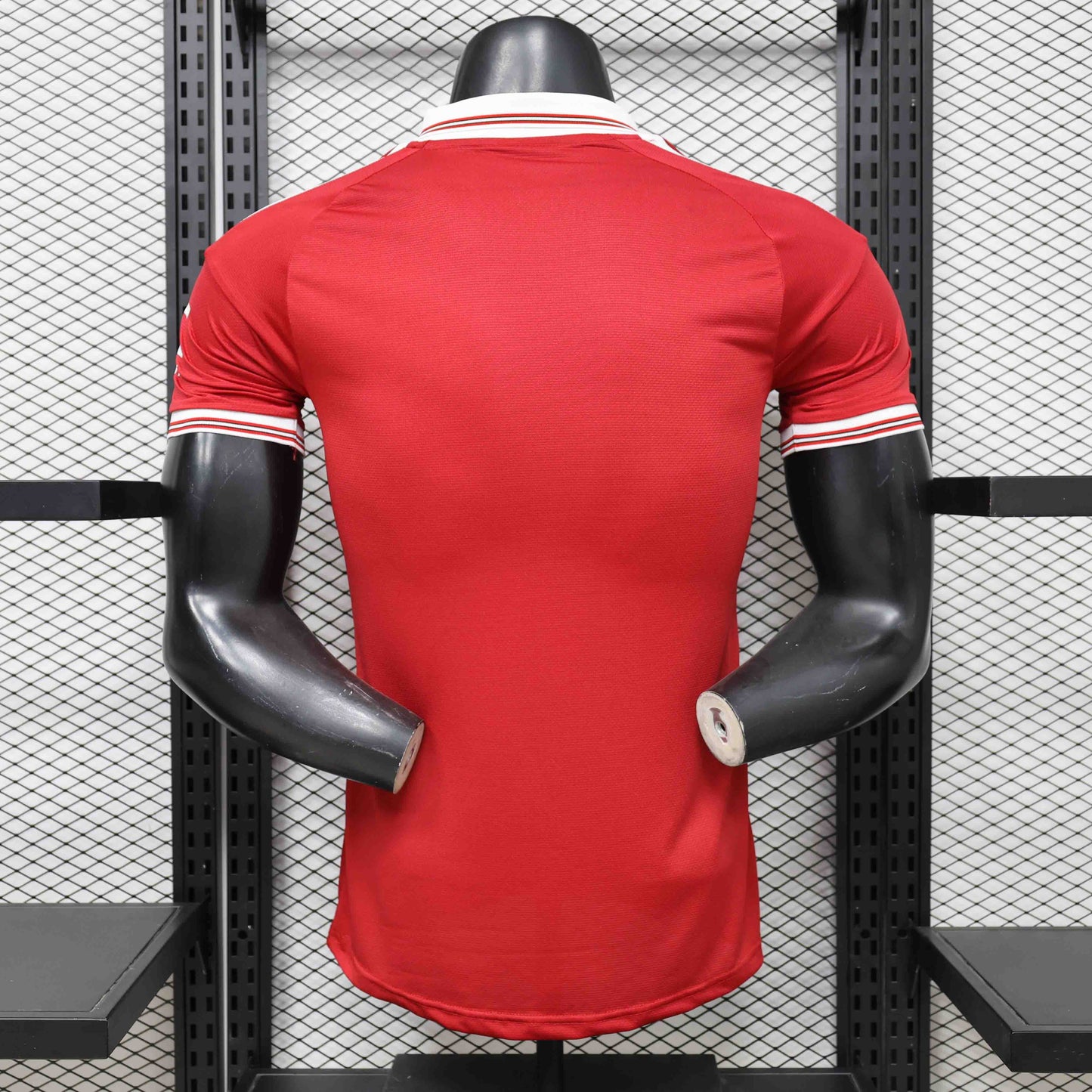 Maillot Domicile Player Manchester United 2026-2027