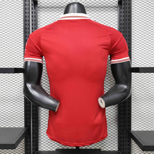 Maillot Domicile Player Manchester United 2026-2027