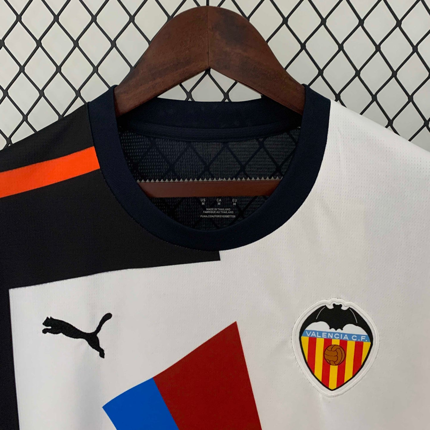 Maillot S-4XL Valence 2023-2024