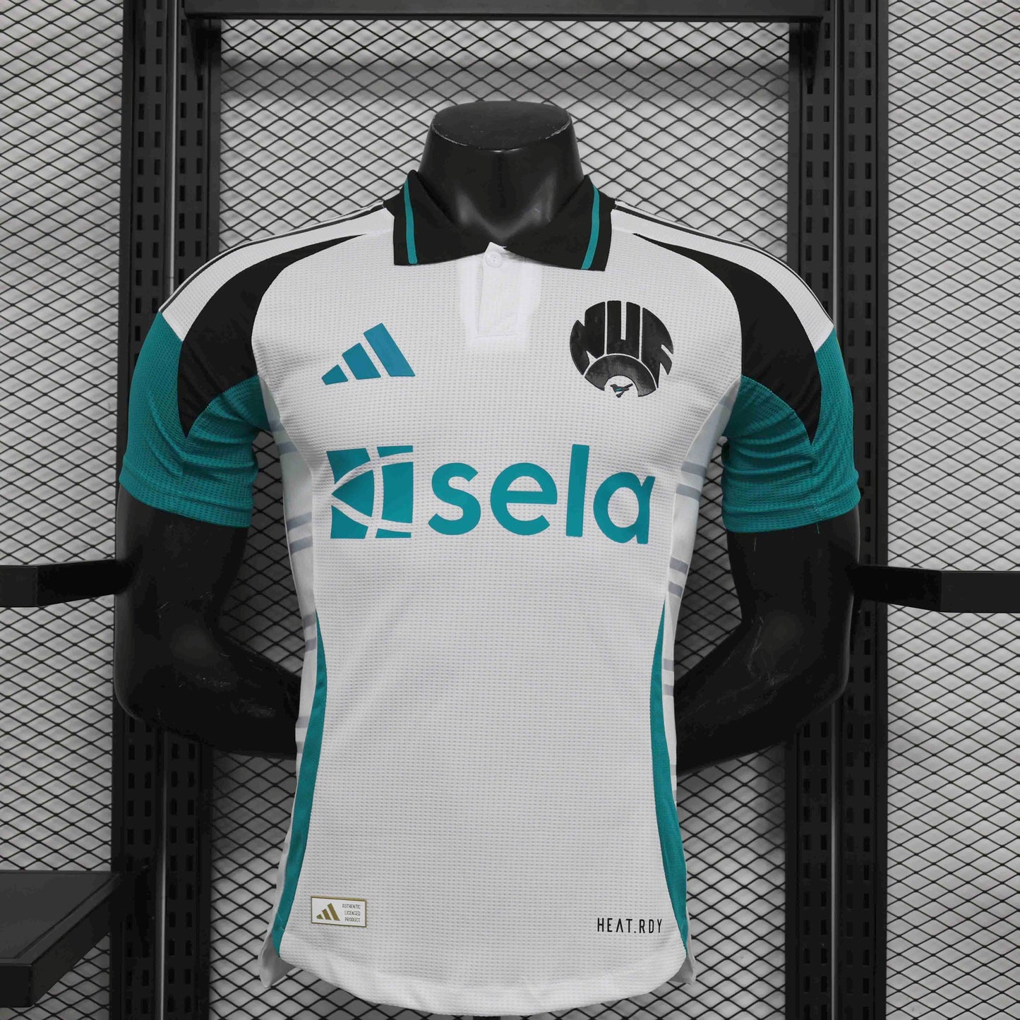 Maillot Third Player Newcastle 2024-2025