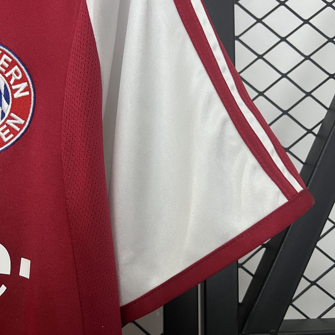 Maillot Domicile Retro Bayern Munich 2003-2004