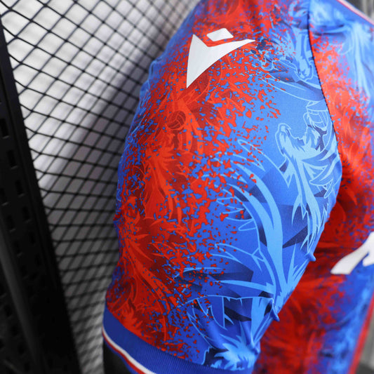 Maillot Domicile Player Crystal Palace 2024-2025