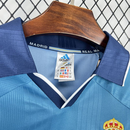 Maillot Third Real Madrid 1999-2000