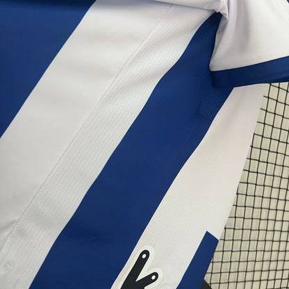 Maillot Domicile Real Sociedad 2024-2025