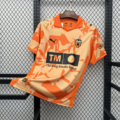 Maillot CF OG Orange Retro Valence 2025-2026