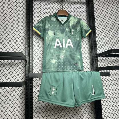 Ensemble FC Tottenham Third Enfant 2024-2025