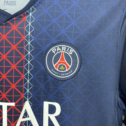 Maillot Domicile Long Sleeve Manches Longues PSG 2025-2026