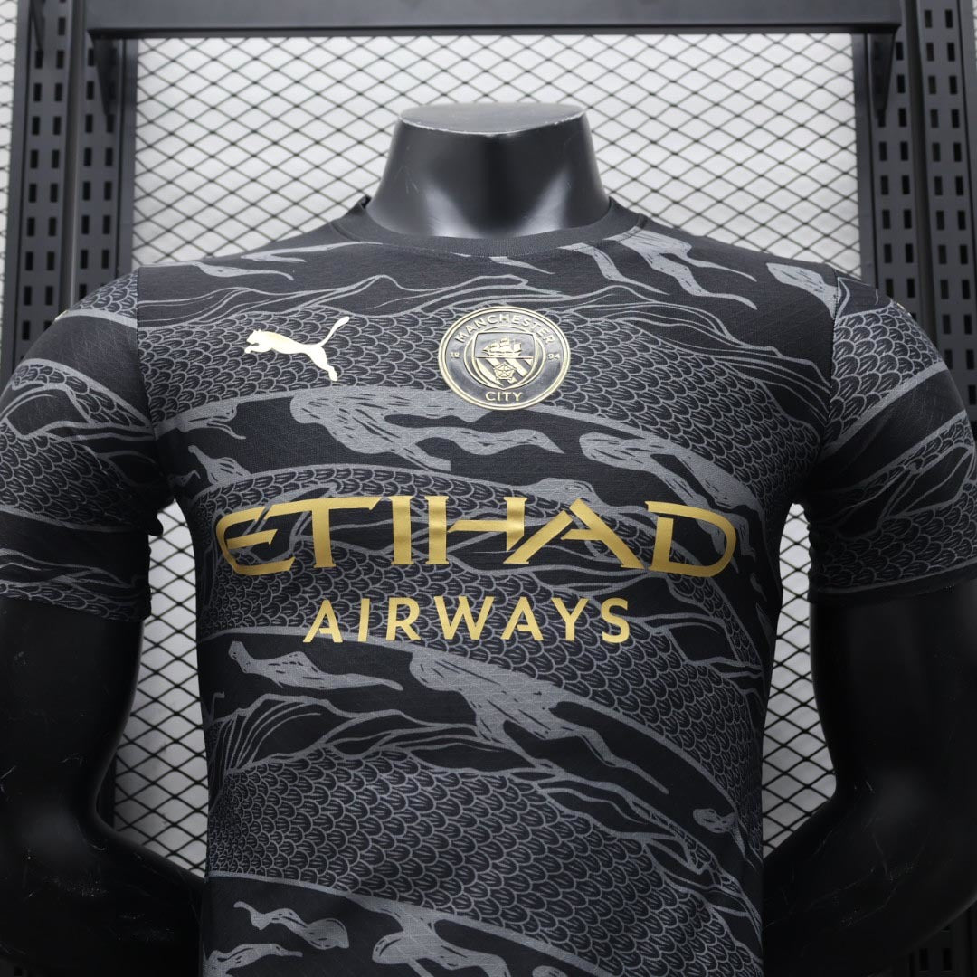 Maillot Edition Spéciale Year Player Manchester City 2024-2025