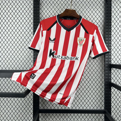 Maillot Domicile Athletic Bilbao 2026-2027