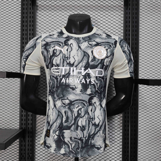Maillot Edition Spéciale Year Player Manchester City 2025-2026
