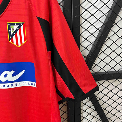 Maillot Exterieur Retro Vintage Atletico Madrid 2001-2002