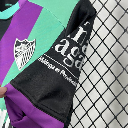 Maillot Exterieur Malaga 2025-2026