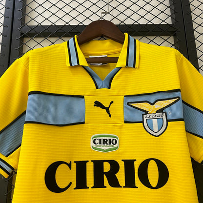 Maillot Retro Lazio 1998-1999