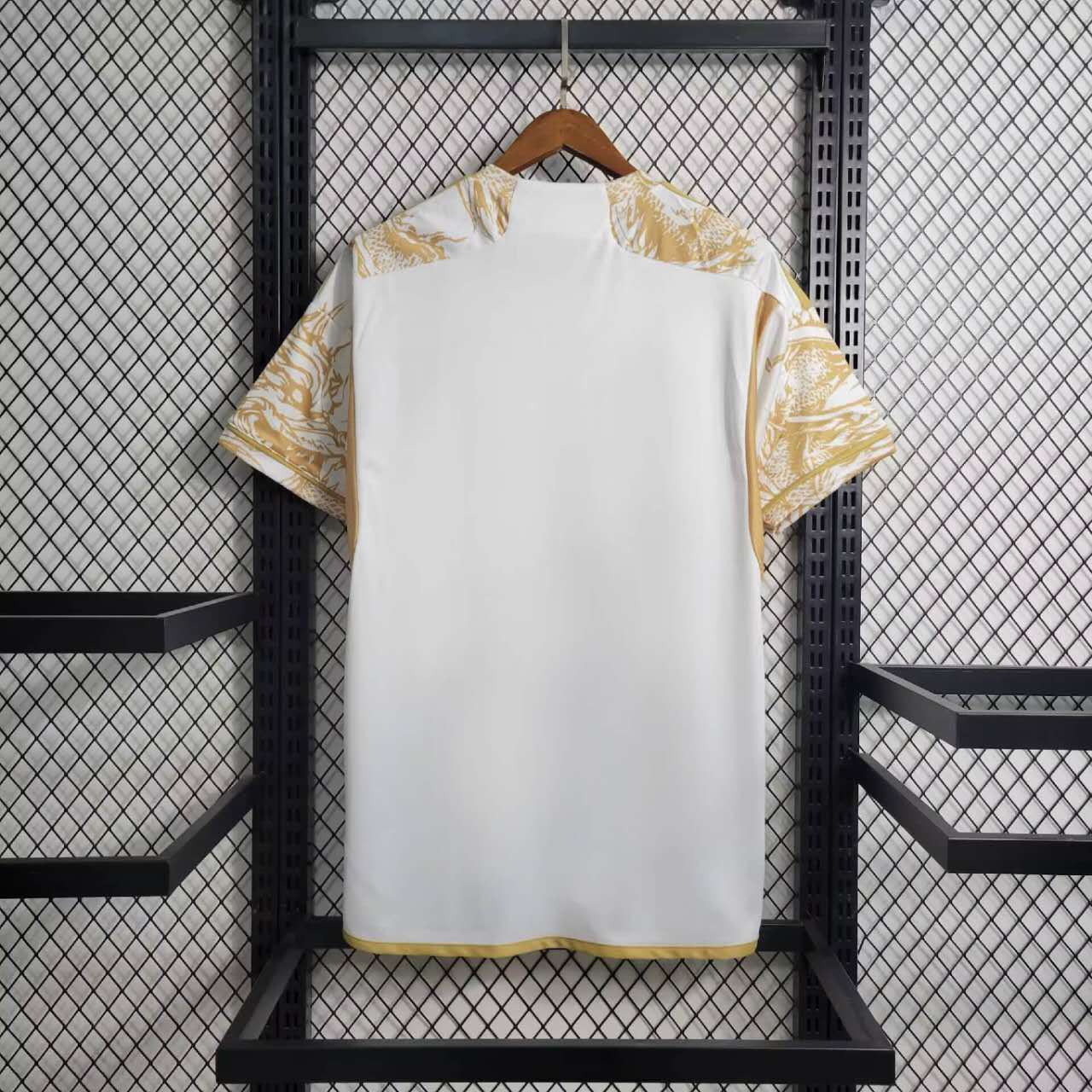 Maillot Golden Dragon Real Madrid 2023-2024